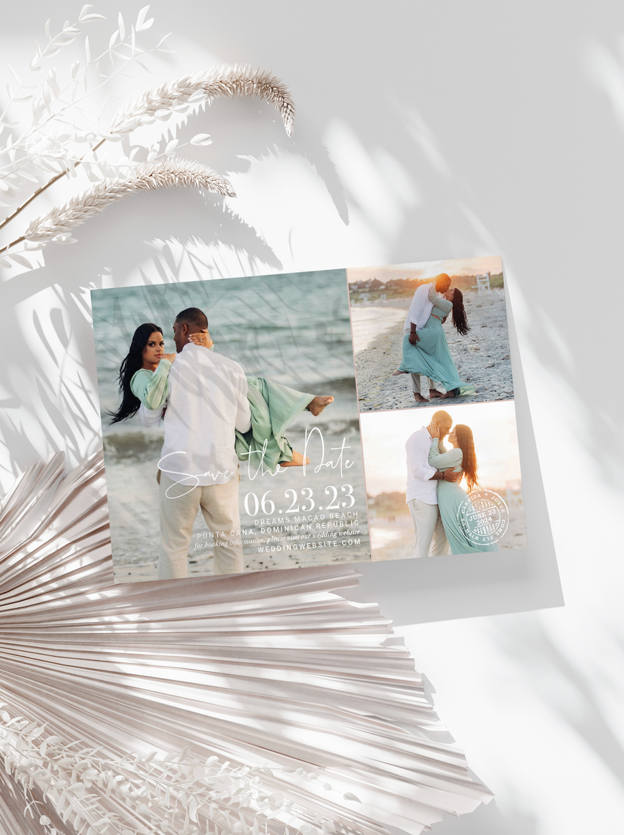 BLACK FRIDAY SALE, Save the Dates Package Deal