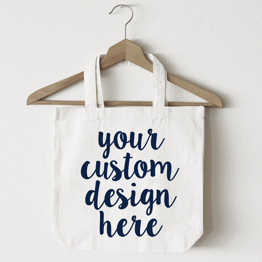 Make Your Own Tote Bags | Print Your Own Tote Bags