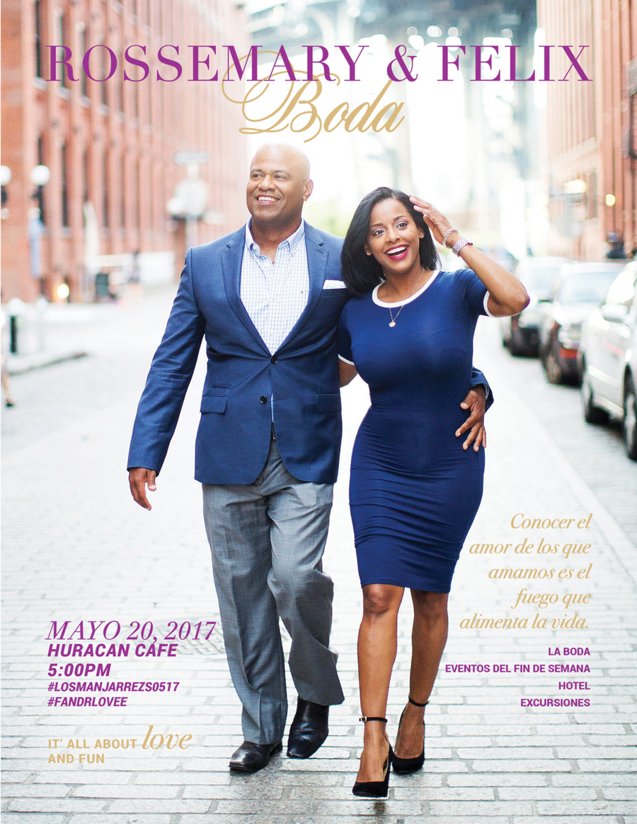 Bridal Magazine Wedding Invitations