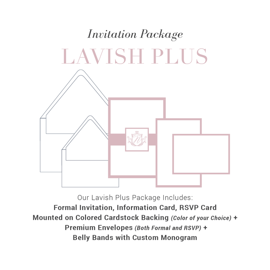 Lavish Plus Wedding Package