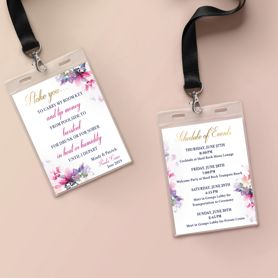 Key Card Holder Inserts PaperTales Custom Key Card Holder Inserts PaperTales Custom