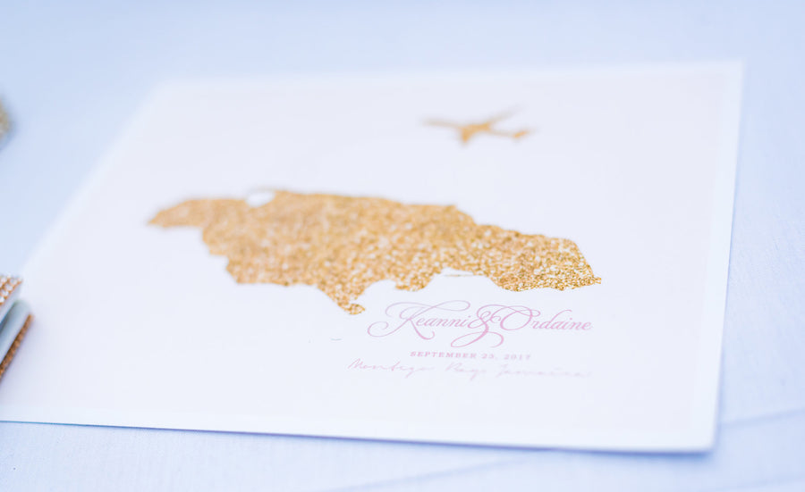 Wedding Guestbook Signage